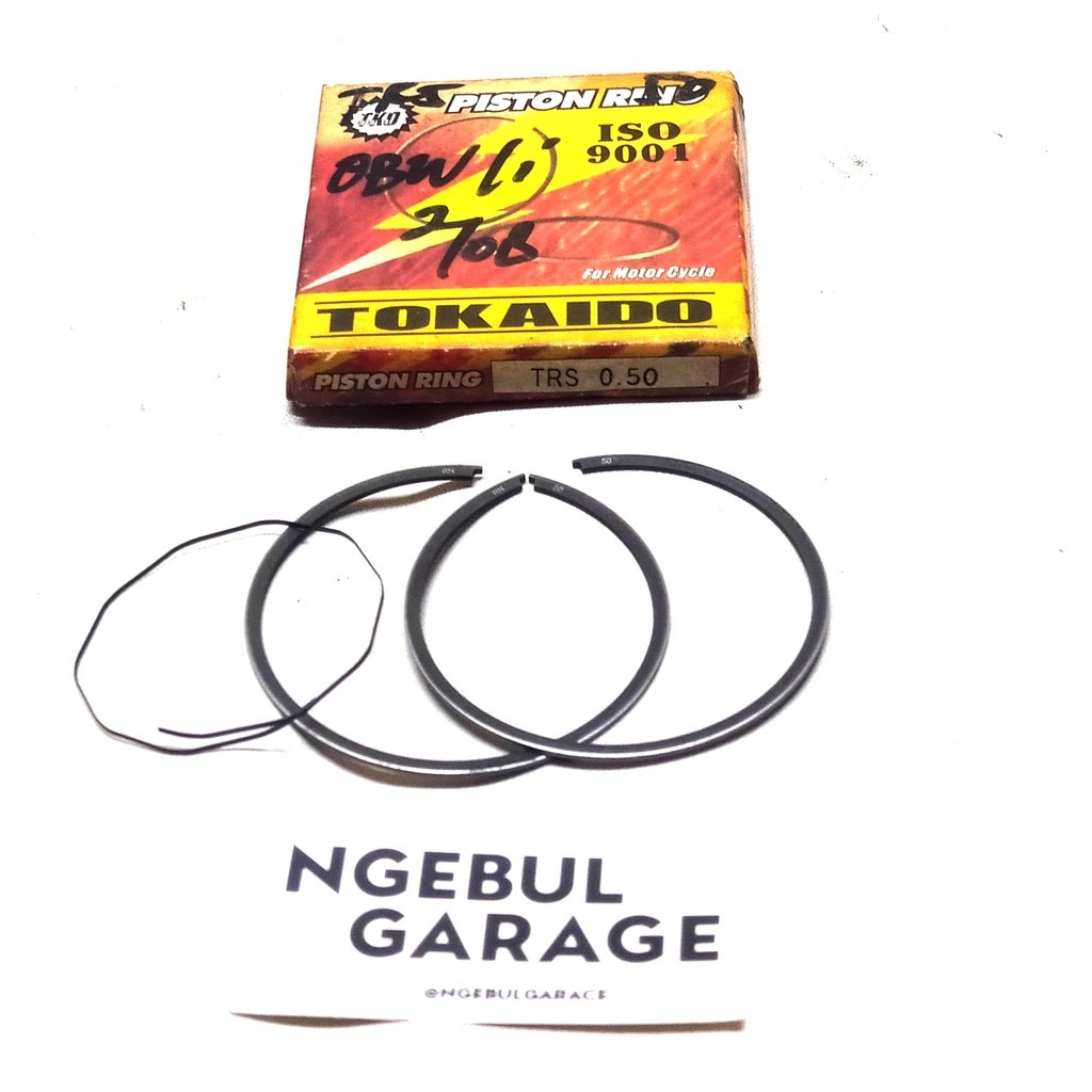 Ring Piston TRS 118 OS50 SUZUKI TOKAIDO