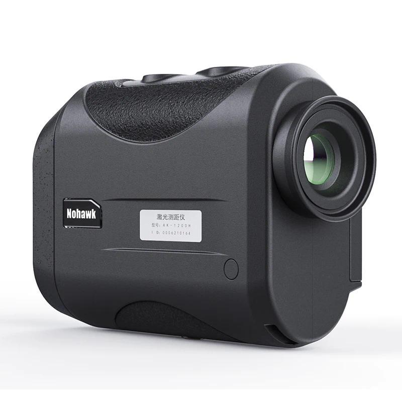 2000m Rangefinder Telescope Hunting Scope Rangefinder High Precision Portable Golf Laser Rangefinder