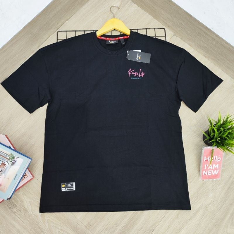 kaos 3SECOND X RRQ original