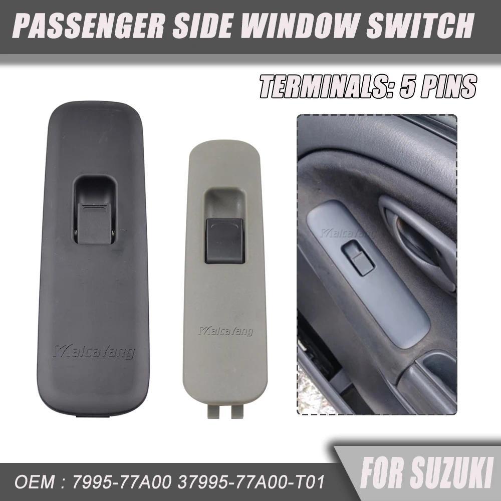 For Suzuki Alto 1995 Escudo Vitara Auto Power Window Control Regulator Switch Car Parts Accessories 