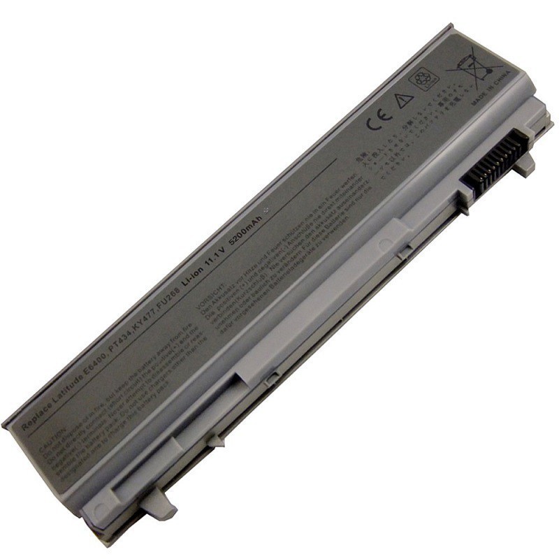 Baterai Battery Latitude E6400 E6400ATG E6400XFR E6410