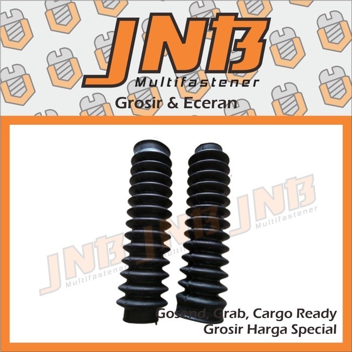 MP - Karet Shock Boot TS Kecil Shok Depan Motor Cross Trail