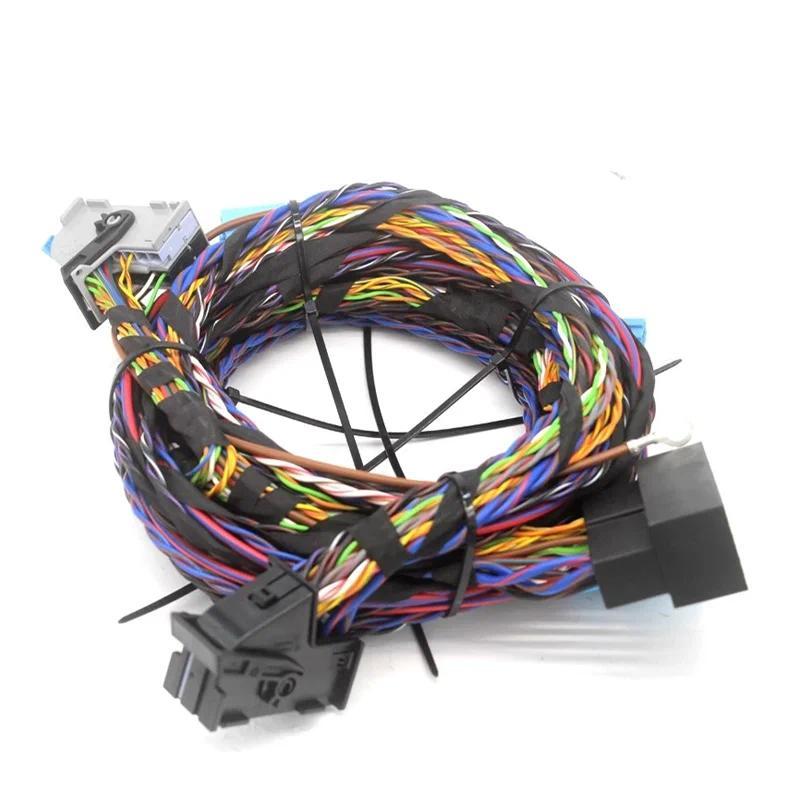 Retrofit AUDIO amp speaker cable harness For F30 F56 F54 ASD Harman Kardon