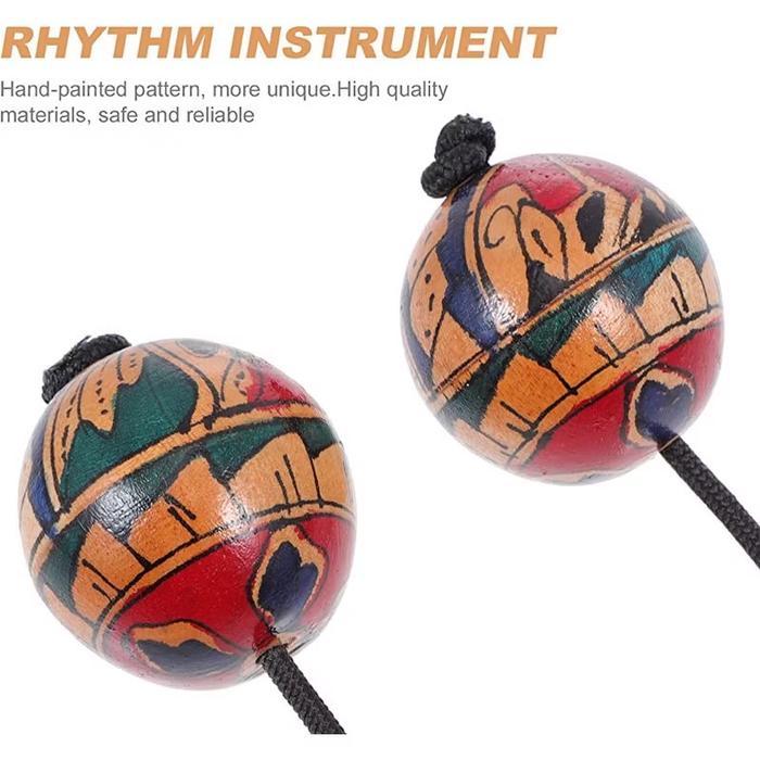 Alat Musik Patika African Percussion Asalato