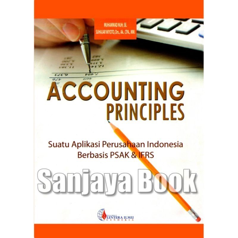 Accounting Principles .