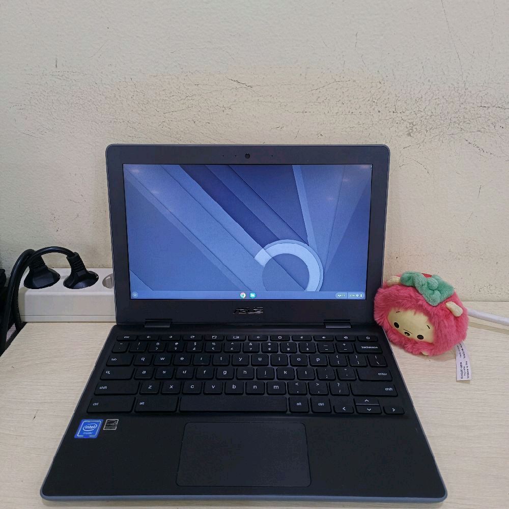 Asus chromebook C204EE (2020) Intel Celeron N4020 Ram 4/32 emmc (0836B)
