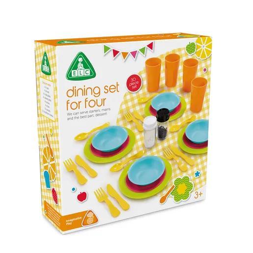 ELC Dinner Set - Mainan Masak Masakan Anak
