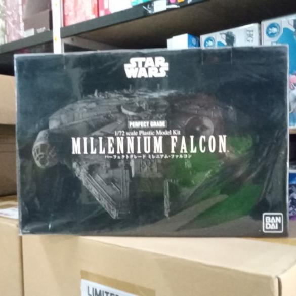 GUNDAM SW 1/72 PG MILLENNIUM FALCON 16384