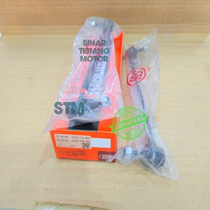TERBAIK LINK STABILIZER HRV 555 JAPAN 1SET- LINK STABIL HRV 555 JAPAN 1SET ASLI