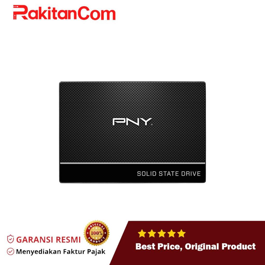 PNY CS900 Series 250GB SSD SATA III 250 GB
