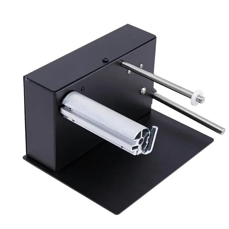 Bi-directional Barcode Label Rewinder (220V/110V, 20W) – Self-adhesive Label Rewinder / Automatic La