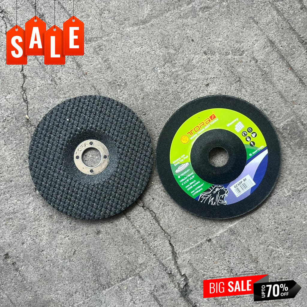Batu Gerinda Flexible TORA FLEXIBLE WHEEL