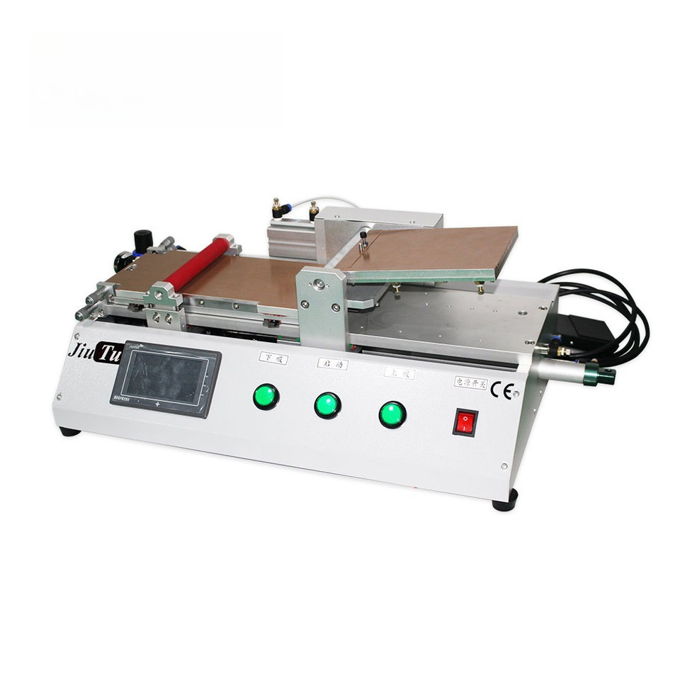 Automatic OCA Laminator Built-in Vacuum Pump Universal Multi-Purpose Polarize for LCD Film Box Film 