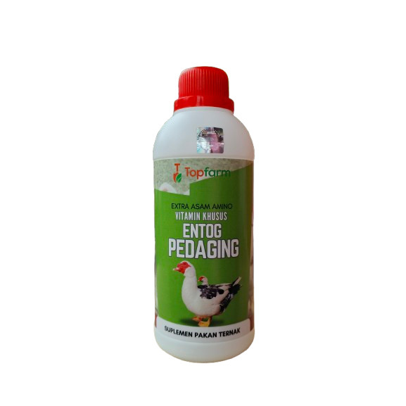 SW Vitamin Pemacu Makan Bebek Entog / Vitamin Buat Ternak Entok / Vitamin Ternak Entok / Vitamin Unt