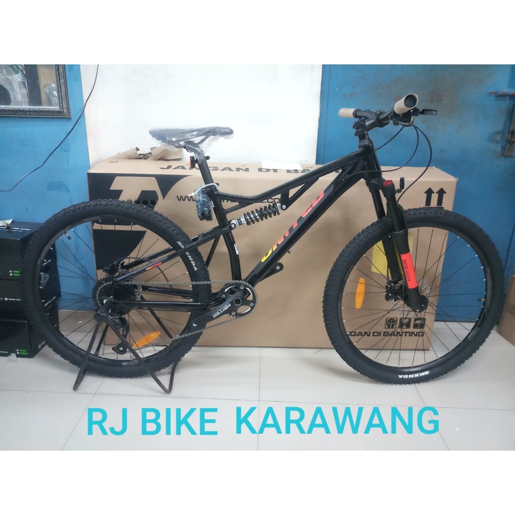 Sepeda Gunung MTB 27.5 United Crossline P1