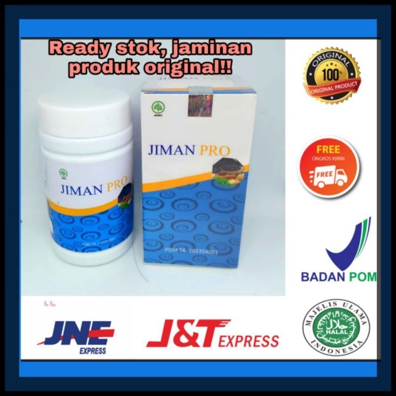 Terlaris Jiman pro asliobat herbal