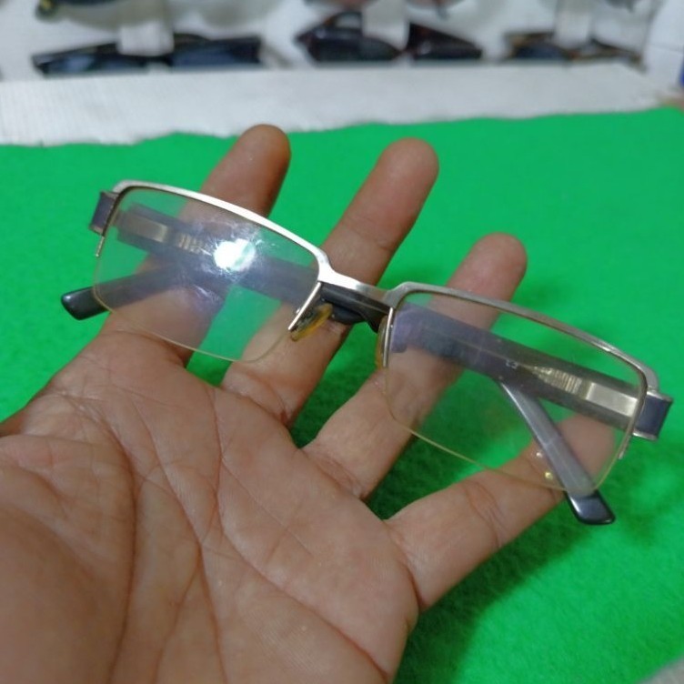 Yves Saint Laurent frame kacamata preloved vintage
