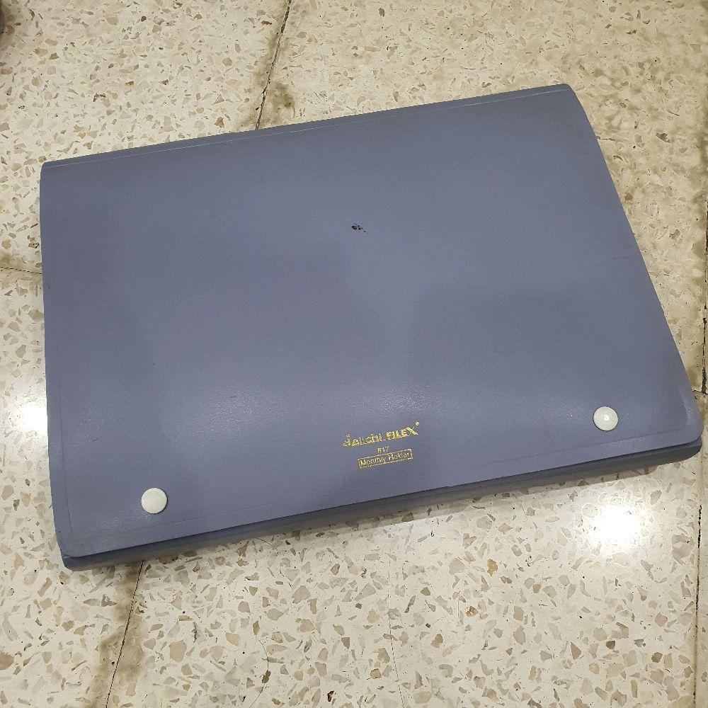 daiichi filex monthly binder 817 bekas preloved second  map document file keeper Stationery