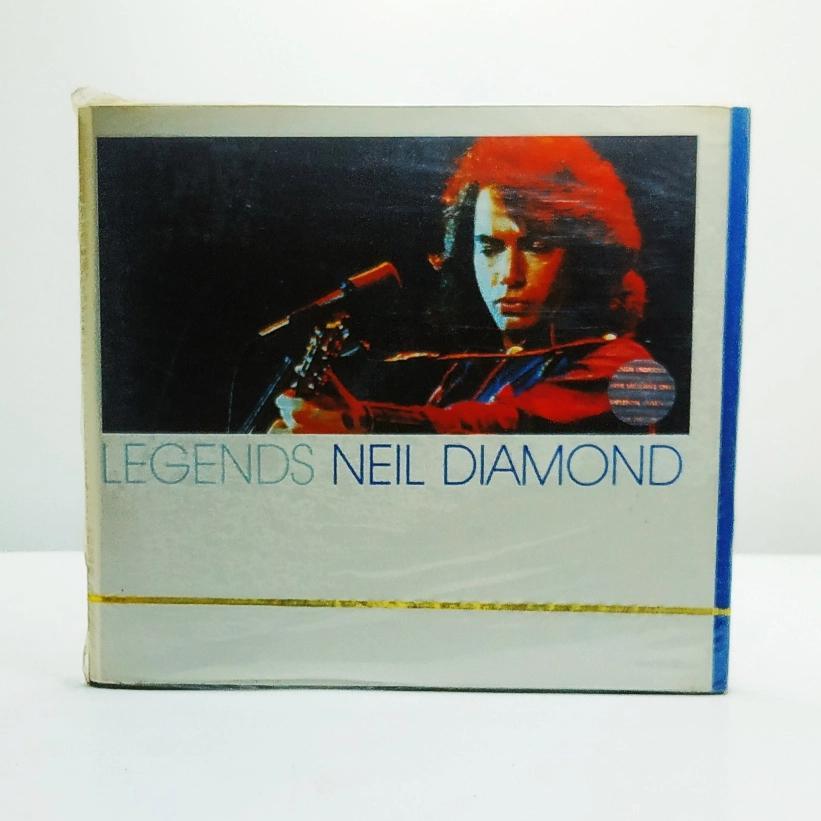 CD NEIL DIAMOND - Legends