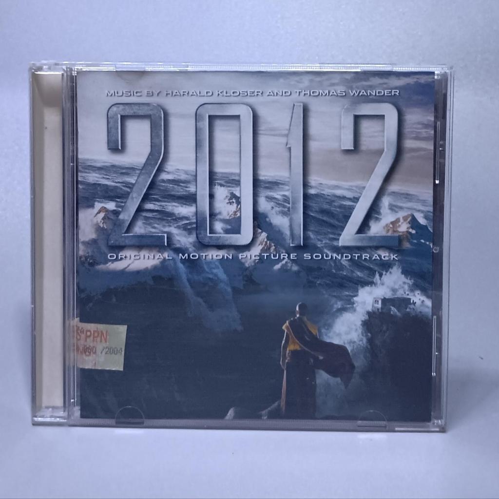 CD OST. 2012