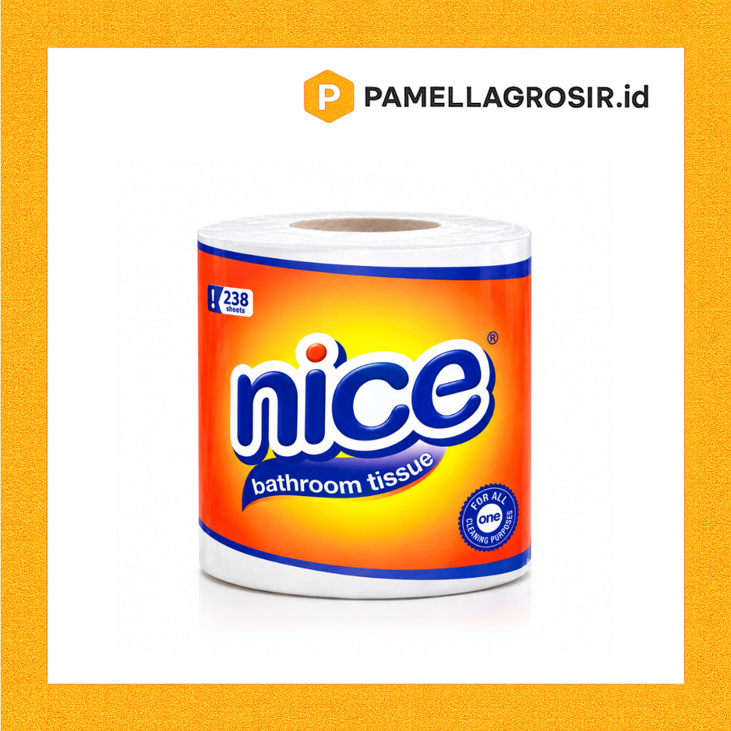 NICE TISSUE ROOL / NICE TISSUE TOILET / NICE / TISSUE TOILET / TISUE NICE