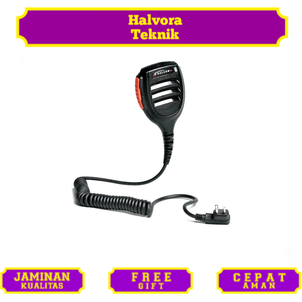 EXTRAMIC HT DALCOM DL-9000 EKSTRAMIC