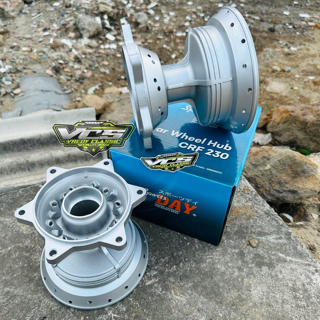 tromol CRF TROMOL BELAKANG CRF 230 sportday TROMOL BELAKANG CRF IMPOR