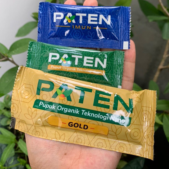 ECER PUPUK ORGANIK CAIR PATEN / PUPUK PATEN TEKNOLOGI NANO - 1 SACHET