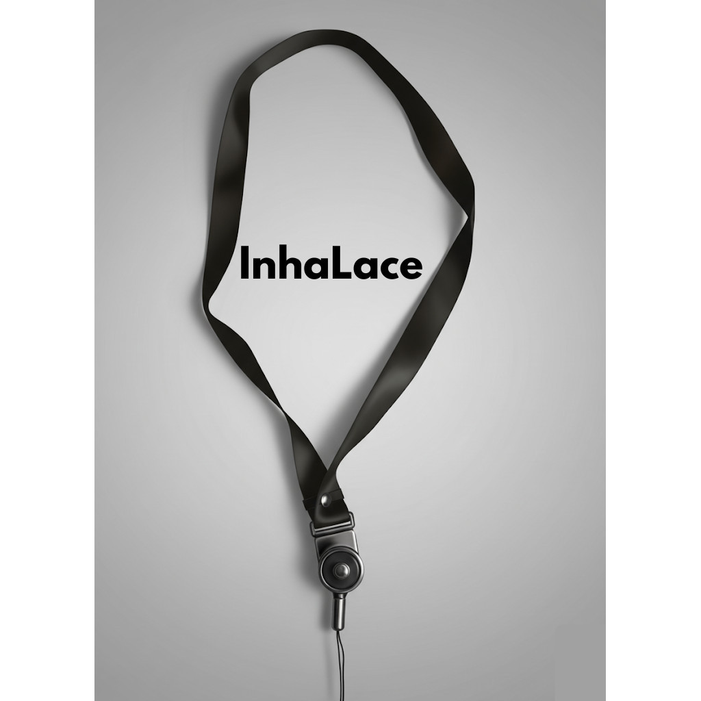 

InhaLace: Lanyard Khusus untuk Inhaler - Selalu Siap, Selalu Aman!