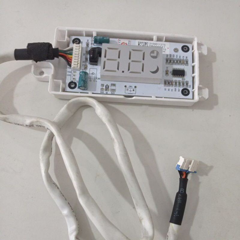 SENSOR AC LG DENPOO TECO  R410 ORIGINAL