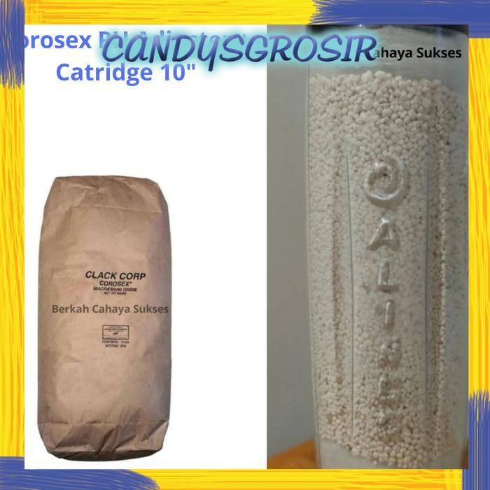 Corosex PH Adjuster + Catridge 10"