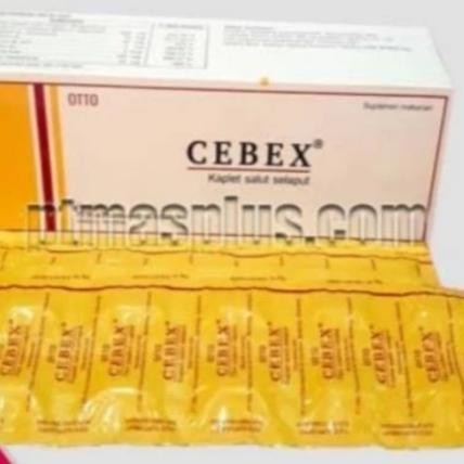 [wielson] cebex box multivitamin