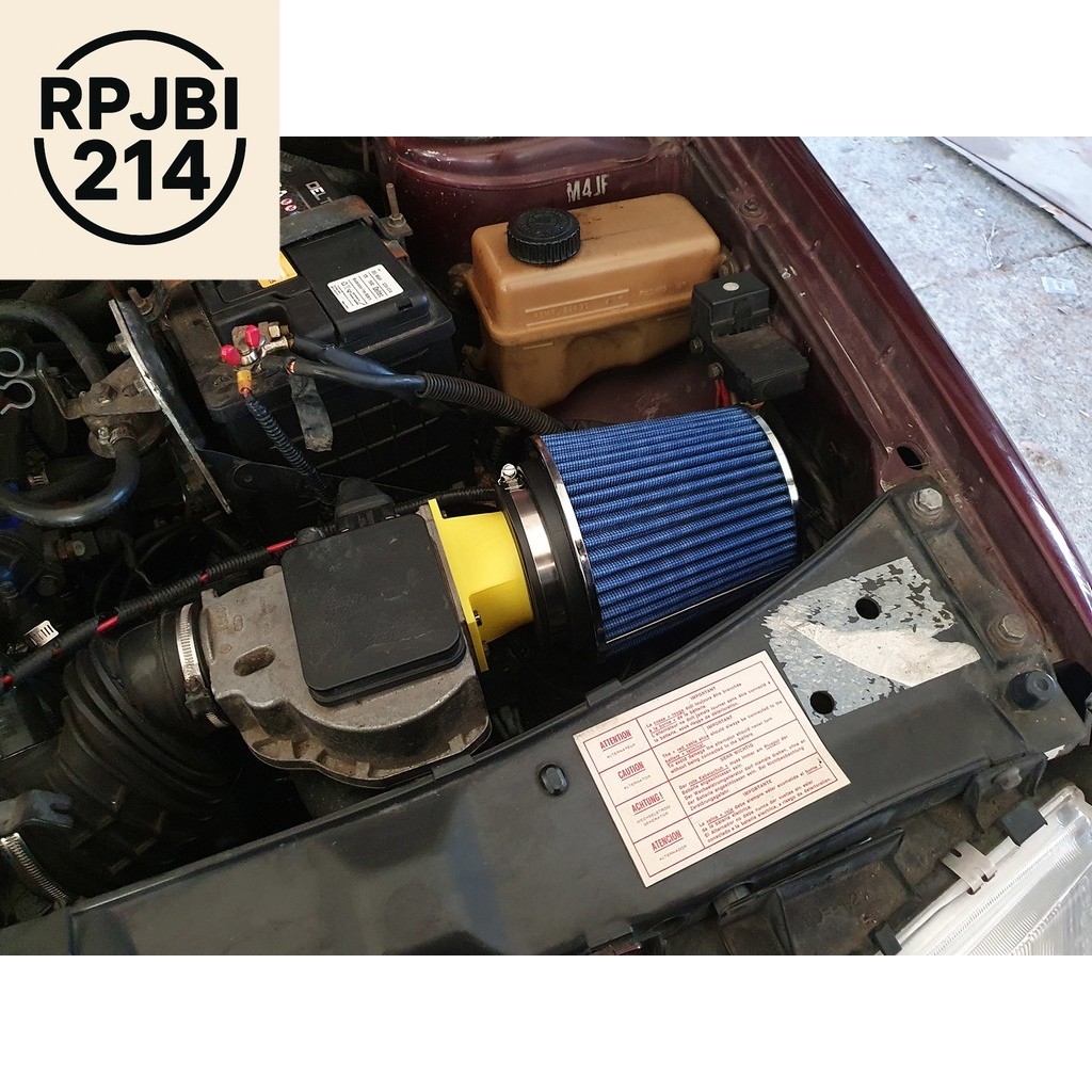 PART BMW E30 E36 M40 M43 Open Filter BOSCH MAF Intake Adapter