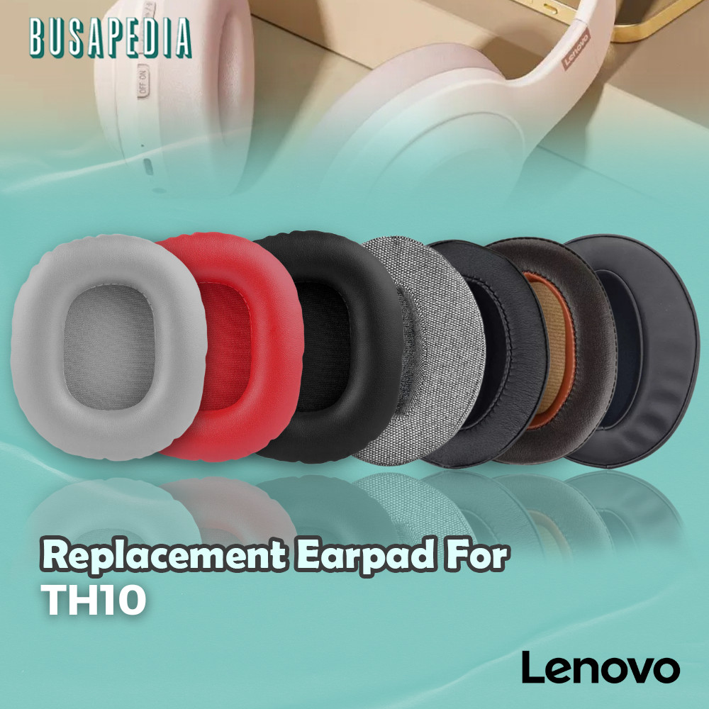 Earpad Earcup Earcushion Thinkplus TH10 TH 10 TH-10 Busa Foam Pad Bantalan