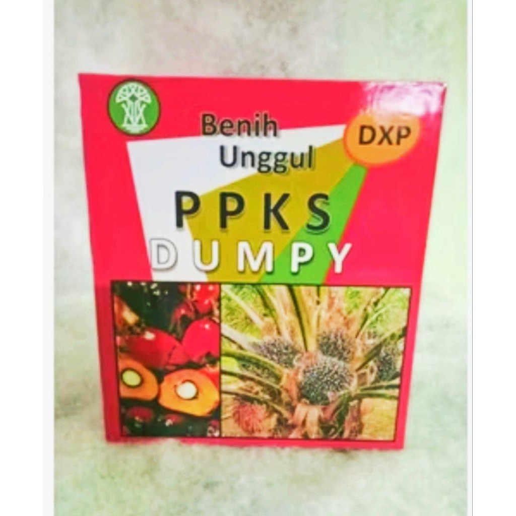 trm - PPKS DUMPY DXP = Bibit Kecambah Sawit UngguL,OriginaL & Bersertifikat Resmi