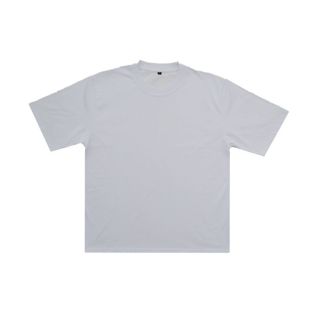OVERSIZE T SHIRT WHITE