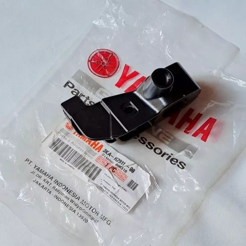 RUMAH HANDLE KOPLING DUDUKAN SPION KIRI RX-KING VIXION OLD VIXION NVL NEW 3KA