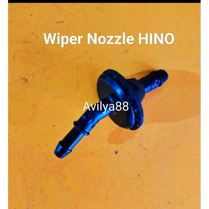 wiper Nozzle Air Hino