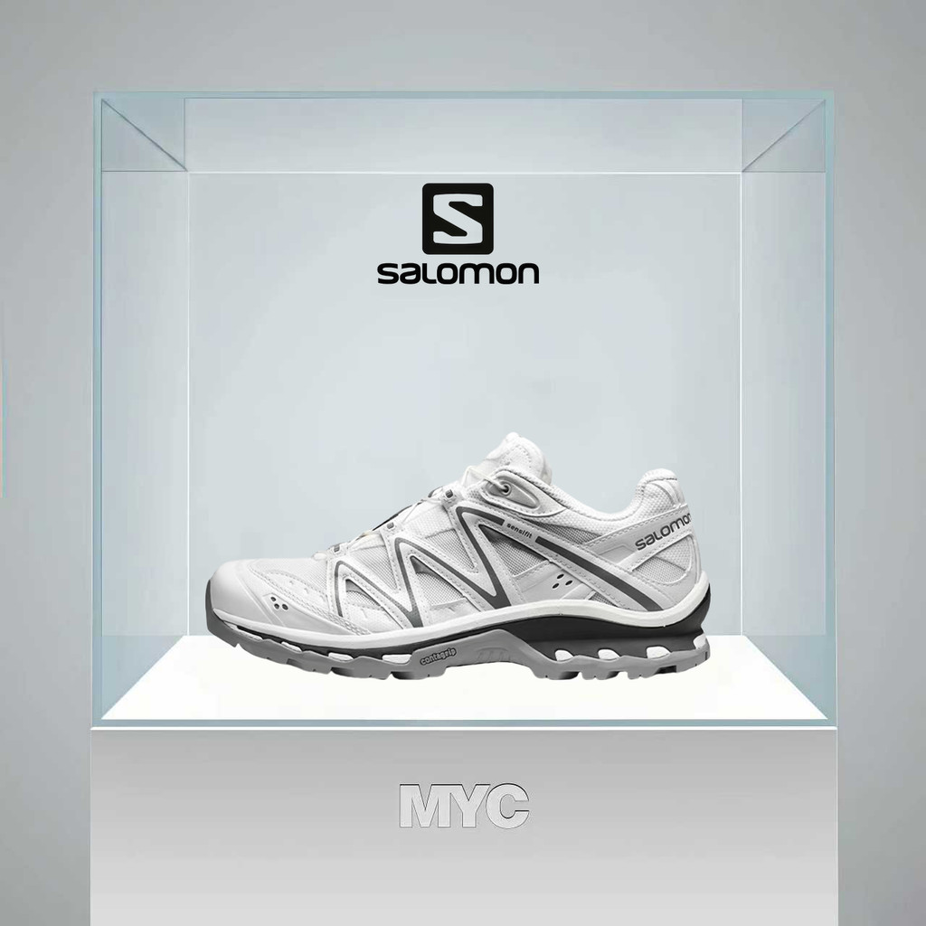 MYC Sepatu sneakers SALOMON XT1-Quest Original Sepatu hiking untuk pegunungan