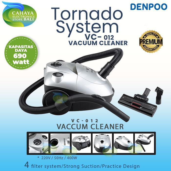 DENPOO VC 012 VACUUM CLEANER