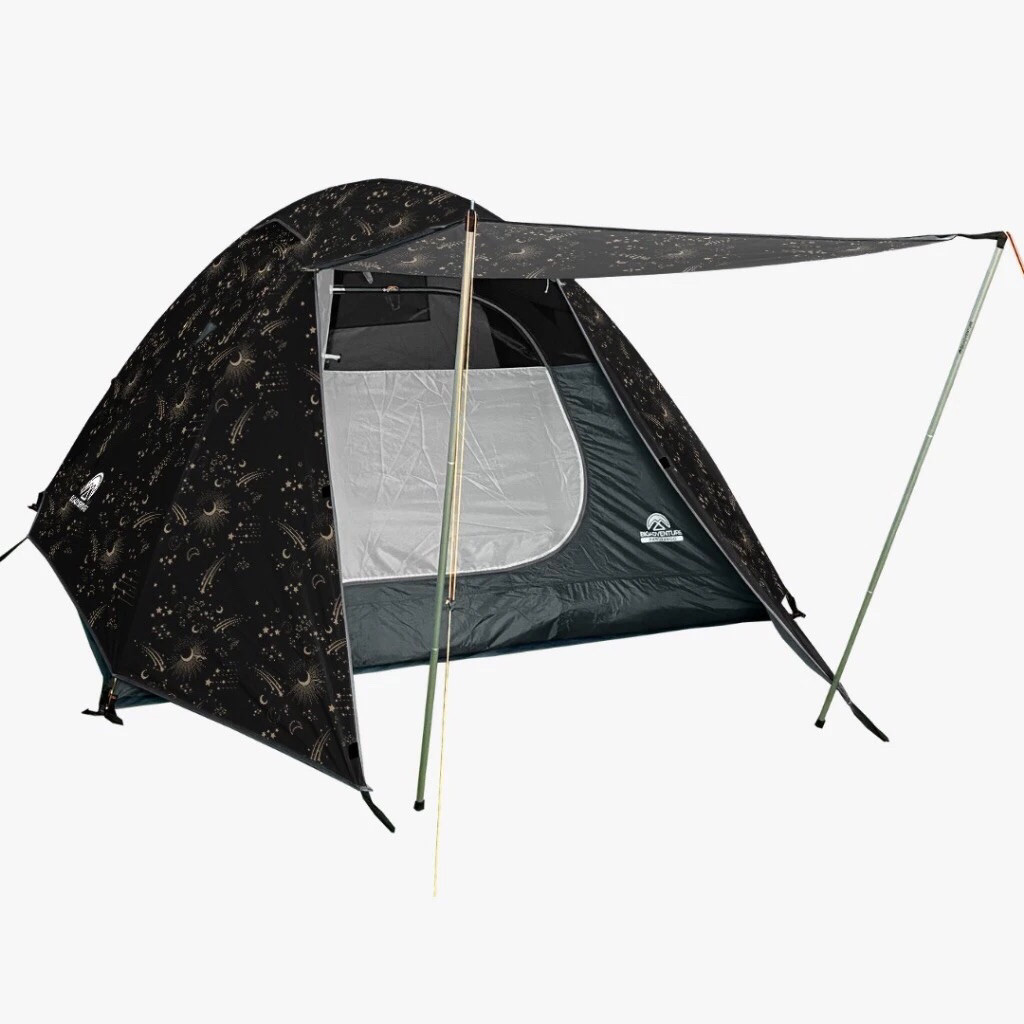 Tap Sport Bigadventure Pangrango Series - Tenda 4 Person