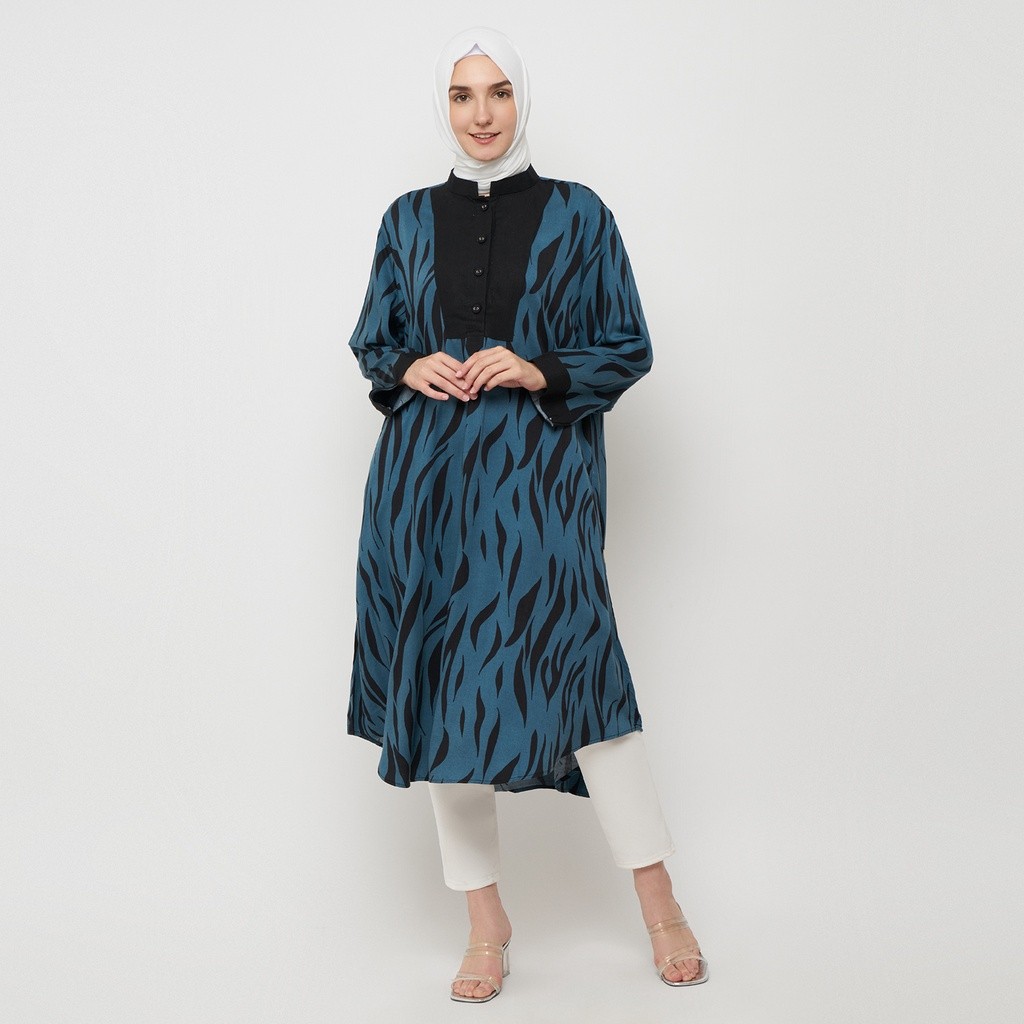 Baju Tunik Preview Itang Yunasz Zenia