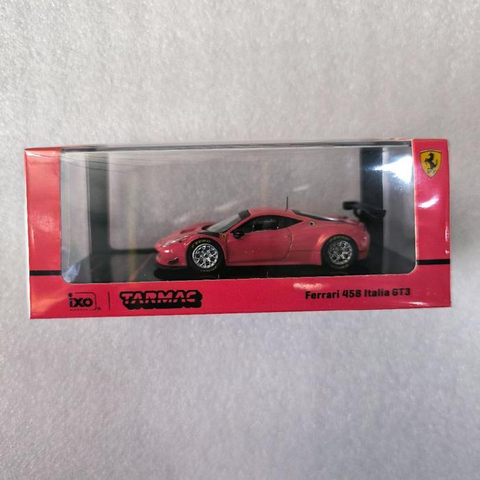 TARMAC WORKS FERRARI 458 ITALIA GT3 RED BEST