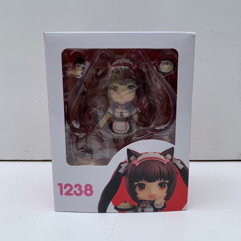 Nendoroid 1238 Nekopara Chocola