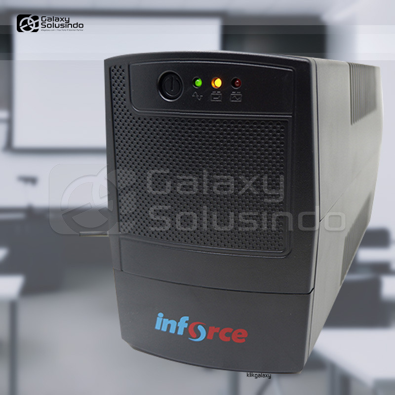 INFORCE IF-650NA UPS 650VA - CG