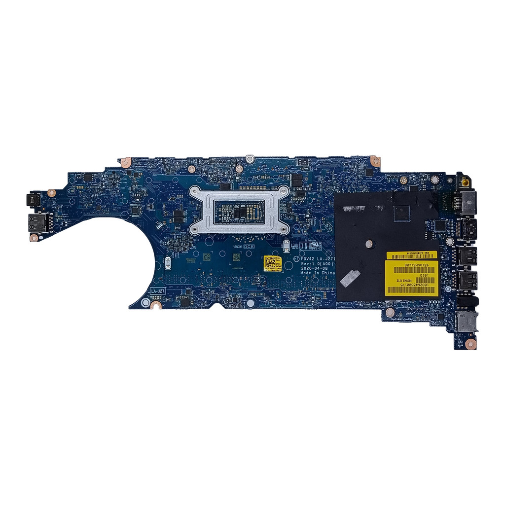 LA-J271P For Dell Latitude 5411 Laptop Motherboard i5-10300H i5-10400H i7-10850H Mainboard