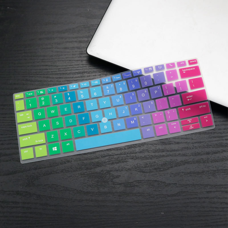 Silicone Laptop Notebook Keyboard Cover For HP x360  EliteBook 1030 G4 G2 G3 G4 13 13.3 Inch Protect