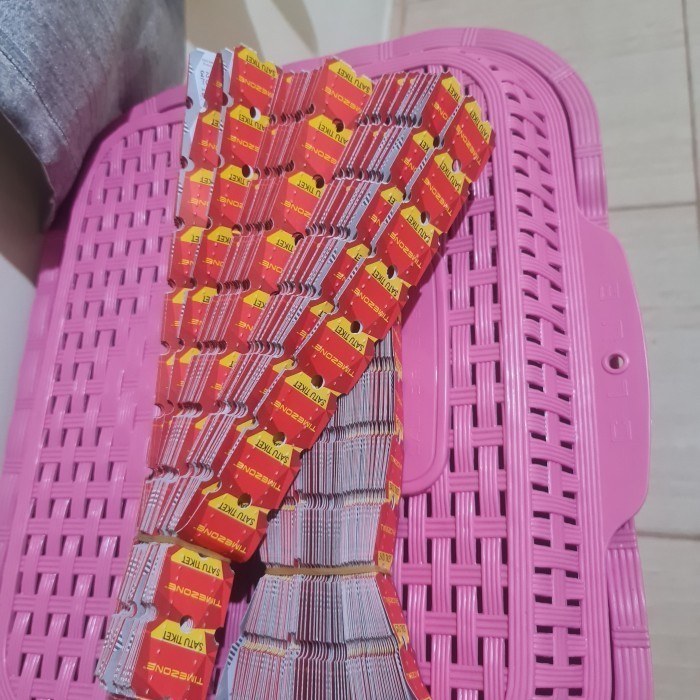Tiket TIMEZONE 1000 TIME ZONE 1.000
