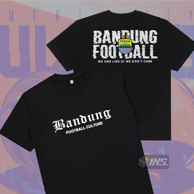 tshirt Persib Bandung football culture