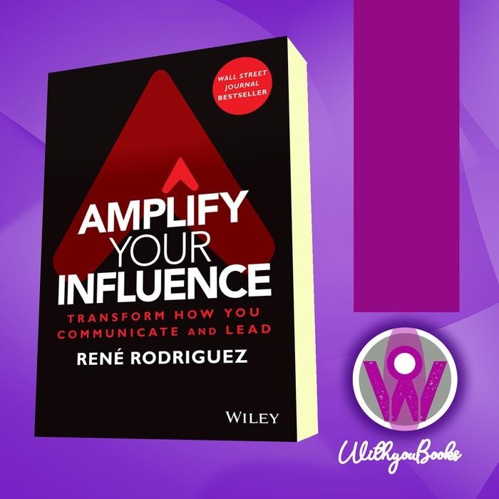 Buku Amplify Your Influence